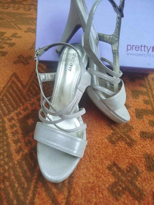 Дамски сандали PrettyFit