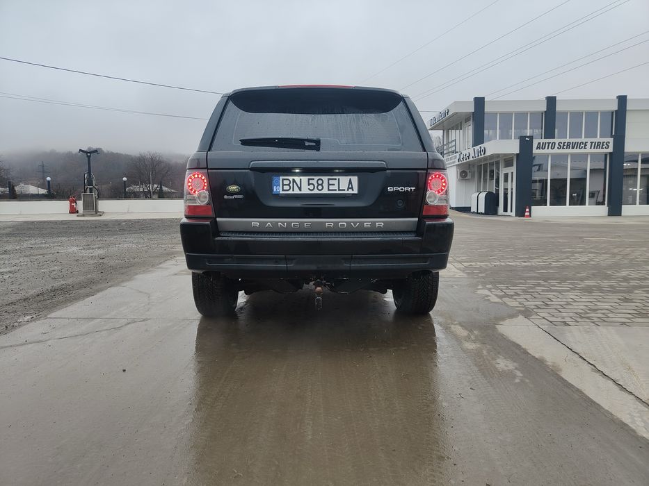 LAND ROVER Range Rover Sport 2008 — imagine 4