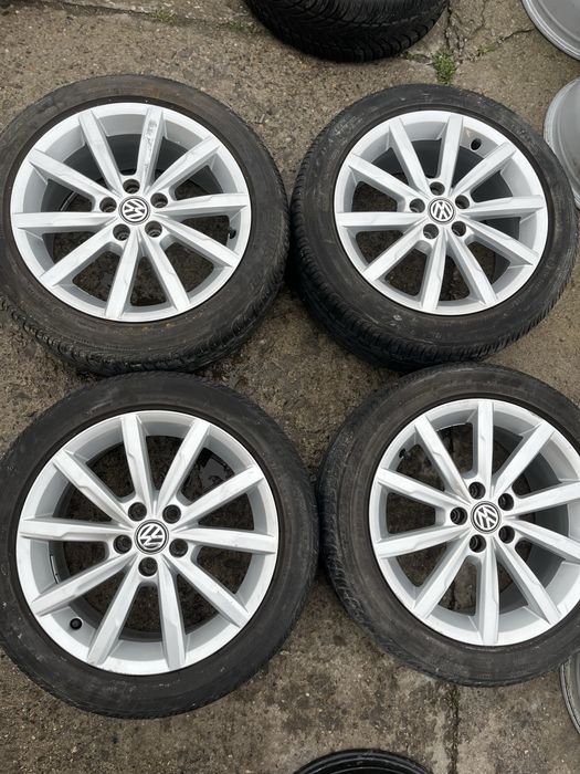 Алуминиеви джанти 16 ки