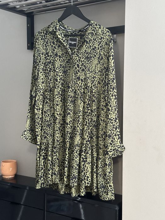 Rochie scurta SUPERDRY Scandi