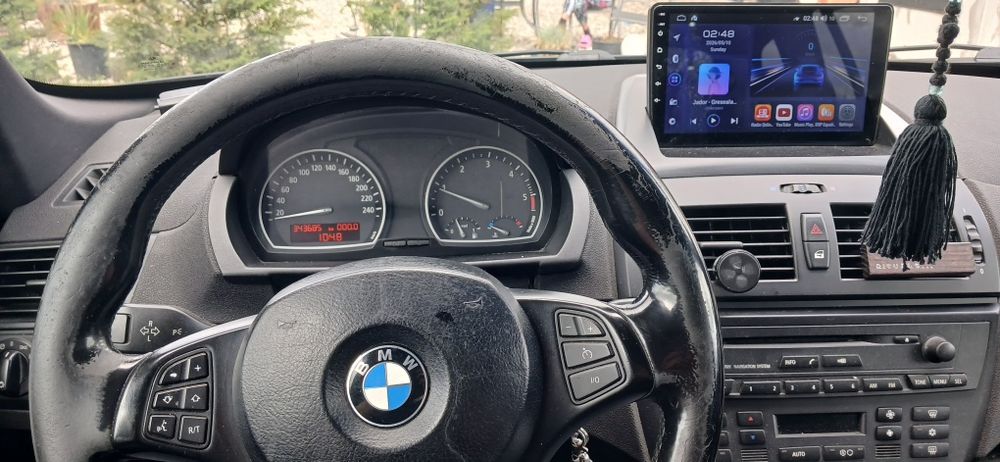 Bmw x3 E83 M47 anul 2005 luna 11