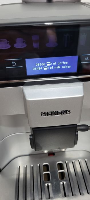 Siemens EQ.6 seria 300