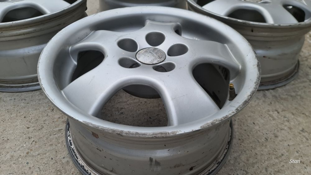 Алуминиеви Джанти 7Jx15 5x100