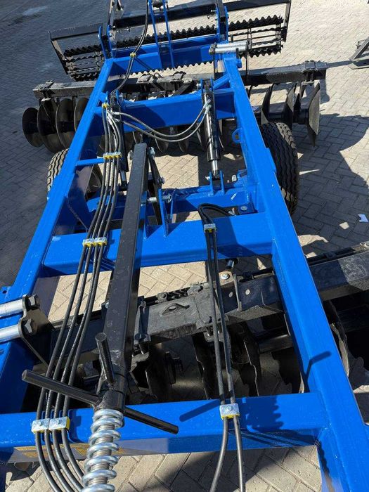 Дисковая борона прицепная (2,5/3,0 метр)