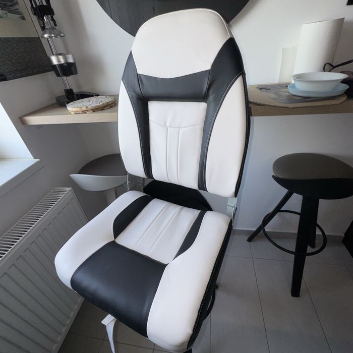 Scaun de barca rabatabil