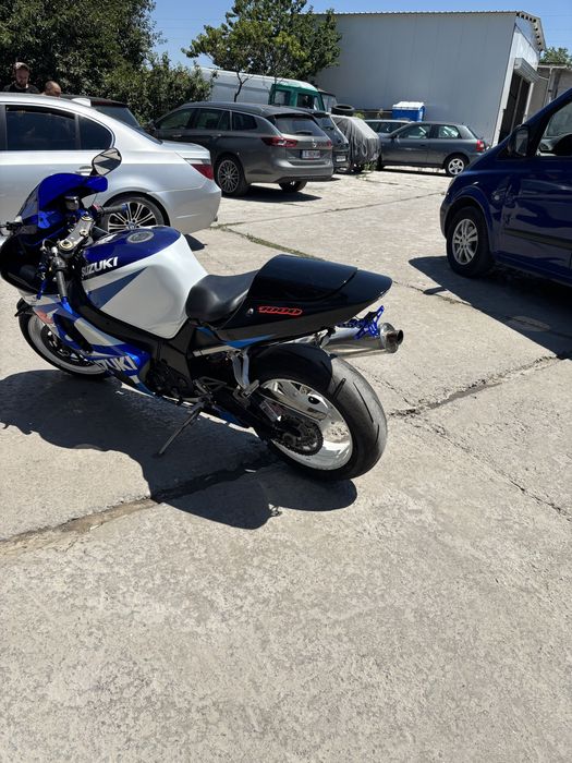 Suzuki GSXR-1000 Нов внос