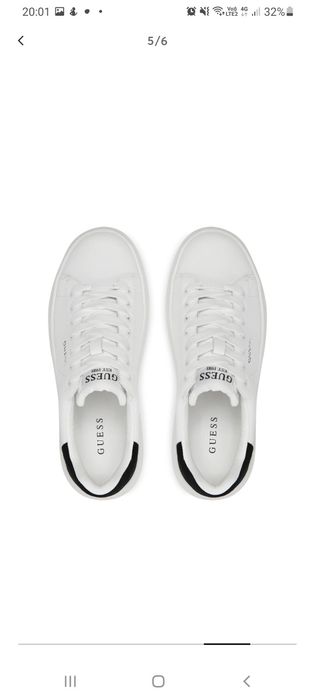 Нови обувки Guess