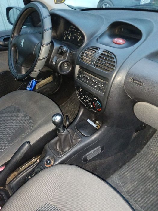 PEUGEOT 206 2006 — imagine 3