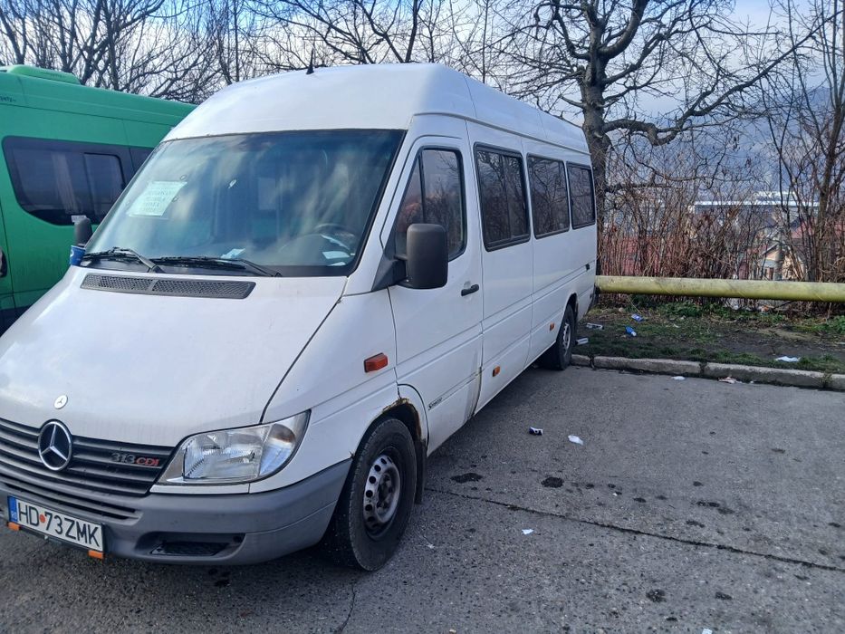 Vand microbuze si autobuze