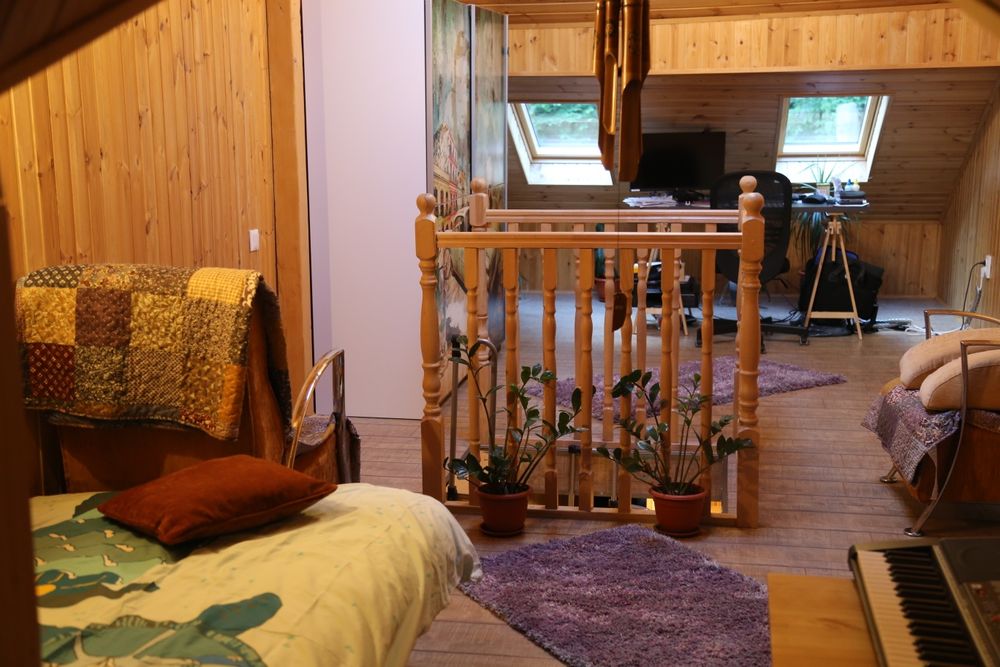 Casa in Busteni, la racoarea padurii