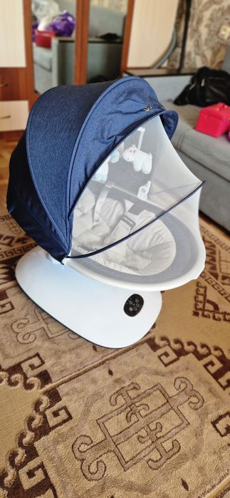 Продам новый музыкальный шезлонг!!!