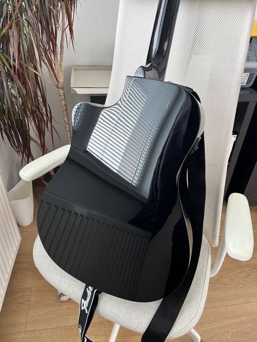 Електро-акустична китара Fender CD-60SCE