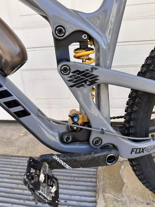 Ендуро планински велосипед Propain Spindrift CF 4 XL 29" 2022