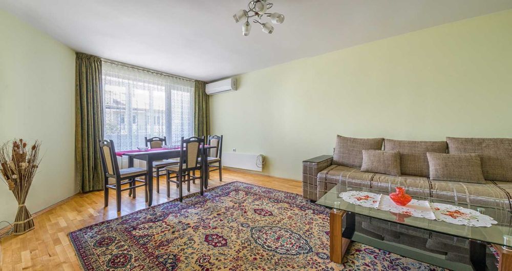 Дава се под наем Тристаен апартамент в София, Лозенец - 95 кв.м за 700 € - Снимка #6