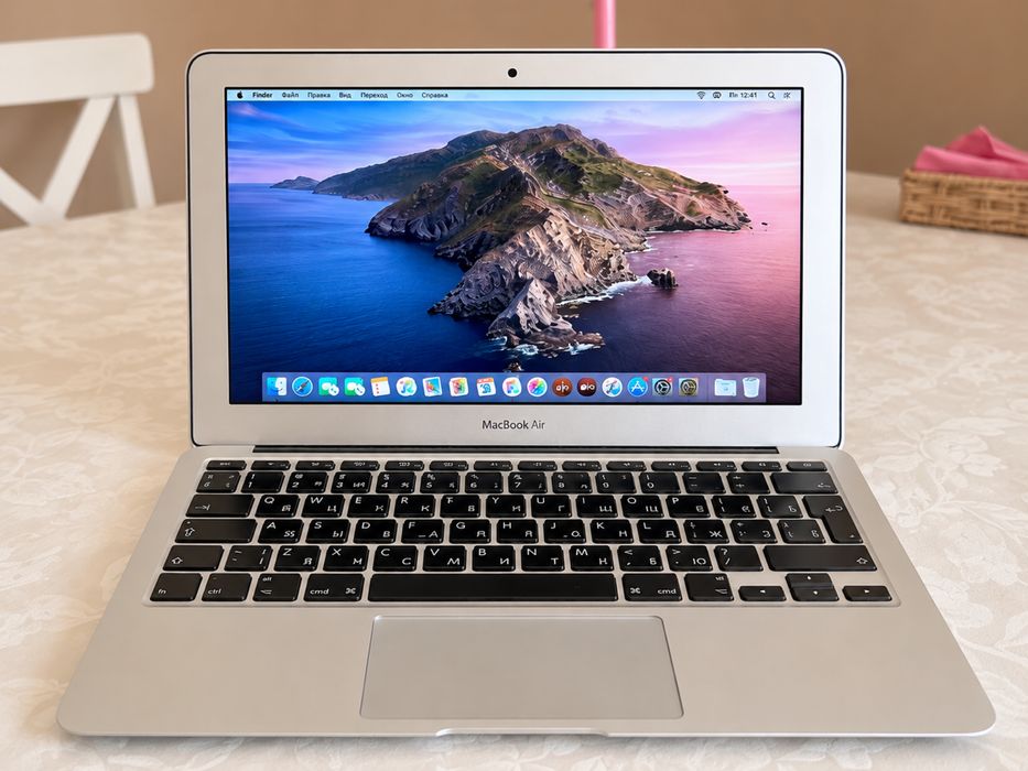 MacBook Air 11 Late 2010