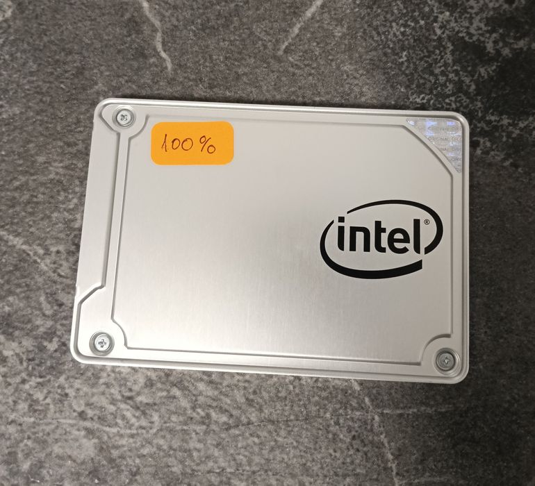 Vand SSD intel E 100S, 256 Gb