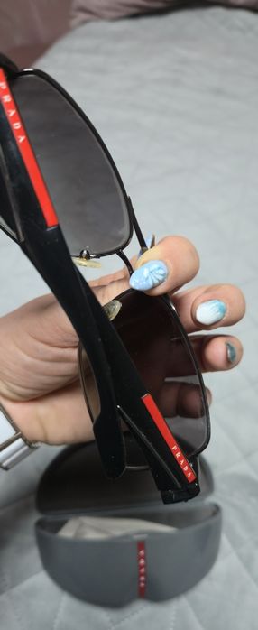 Мъжки слънчеви очила Прада