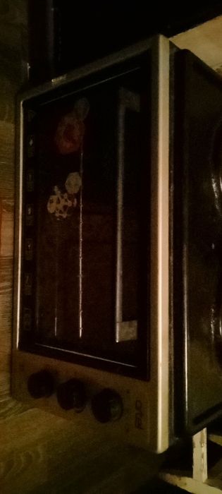 Электро плита+духовой шкаф