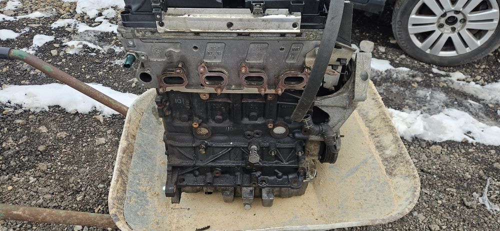 Двигател CAYC за VW Golf 6 1.6 tdi 105 коня