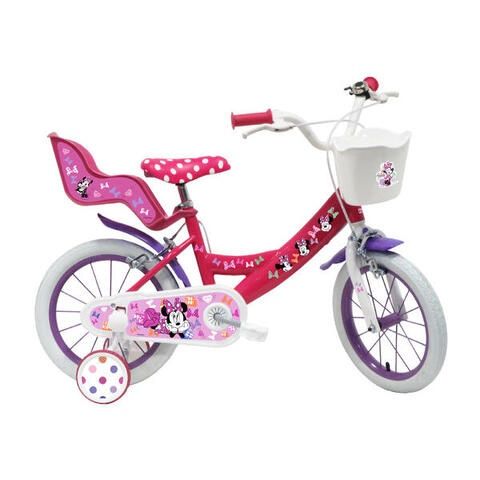Bicicleta Denver Minnie Cutest 14 inch