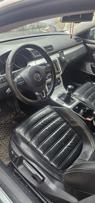 Vand passat cc anul 2010