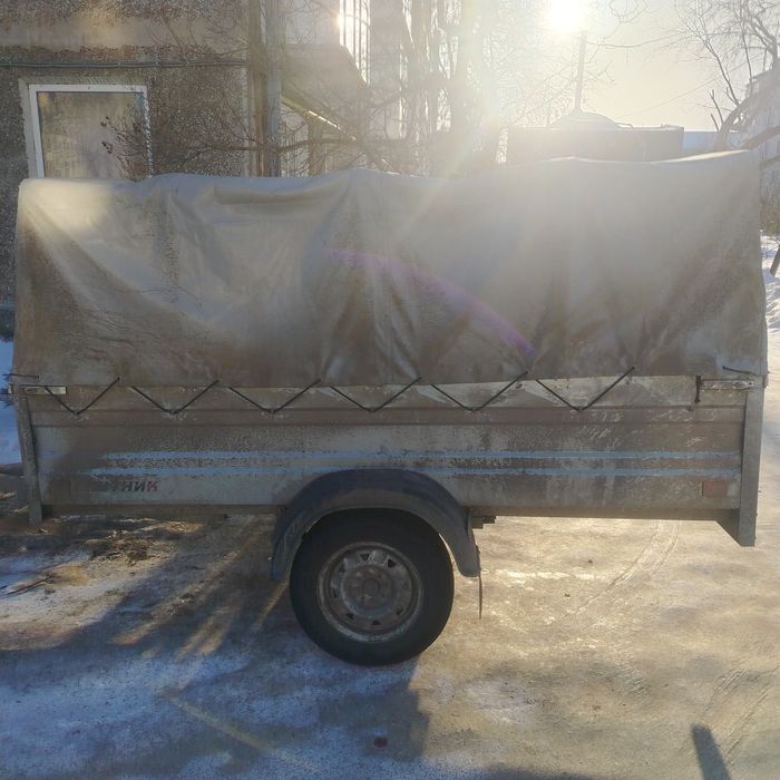 Продам прицеп легковой