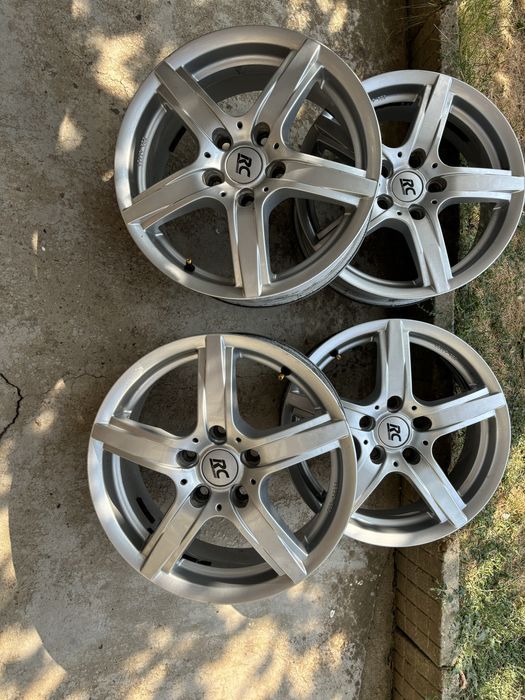 Джанти за Toyota/Kia/Mazda 5x114.3x16’
