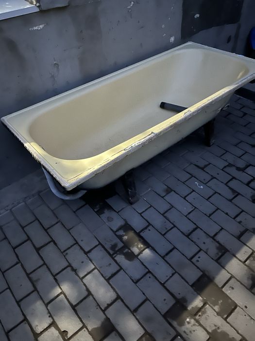 Продам ванна БУ