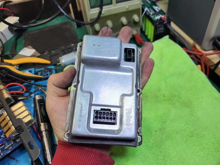 Баласт модул за VW Tuareg balast modul туарег