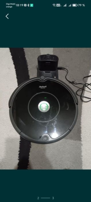 Vând robot romba