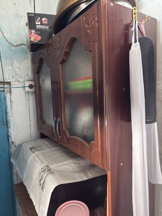 Кухонный шкаф прям