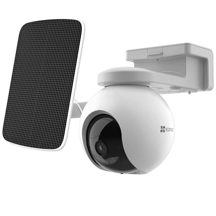 Камера Ezviz EB8 2K(3MP) + Solar Charging Panel-D в одном комплекте