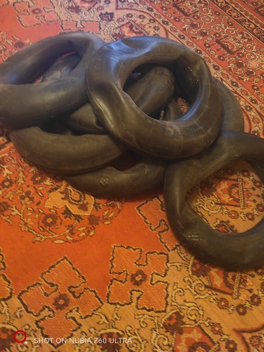 Продам недорого камеры для шин размер 13