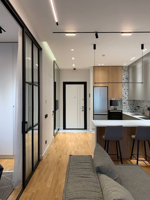 Срочно сдаётся  шикарный апартамент  Жк Истанбул сити !