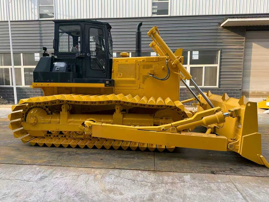 Бульдозер болотный тип