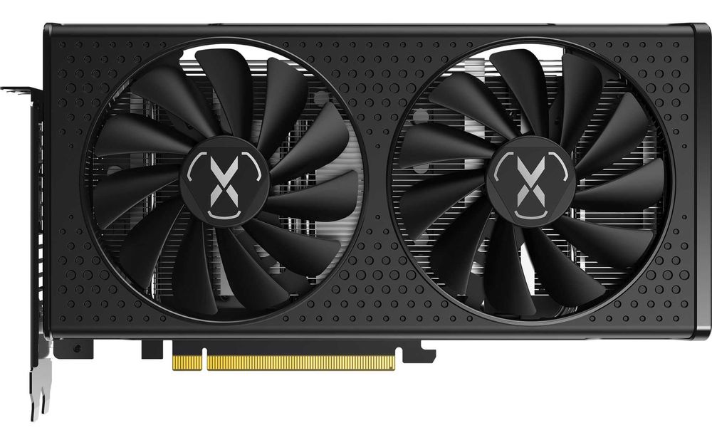 placa video rx 6650 xt