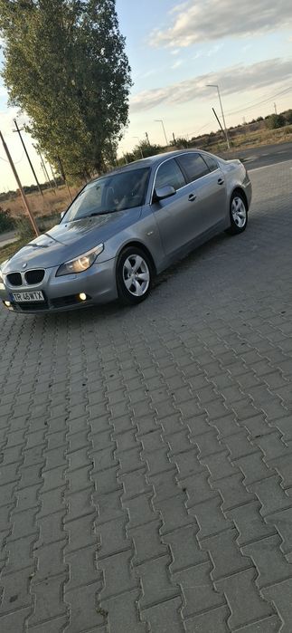 BMW Seria 5 2007 — imagine 2