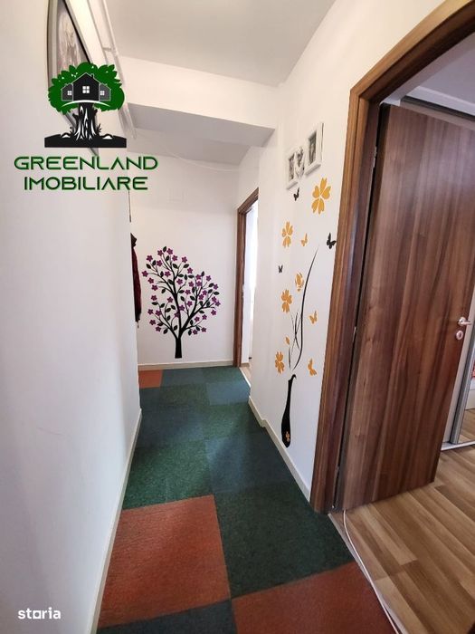 Apartament 4 camere, Bloc Nou,70 mp, gradina 130 mp, Parcare Nicolina — fotografia 3