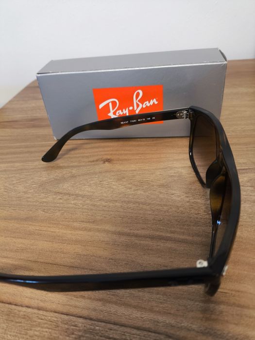 RayBan 0RB4147 Light Havana