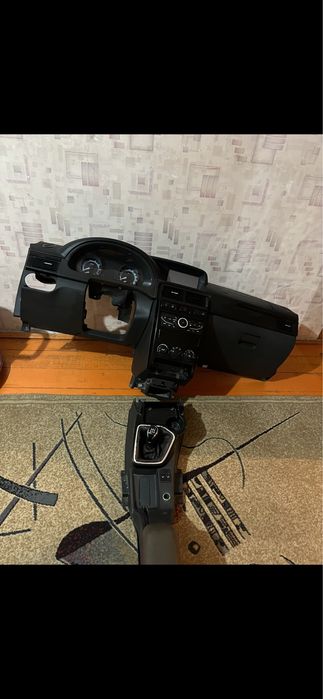 Панель на приору