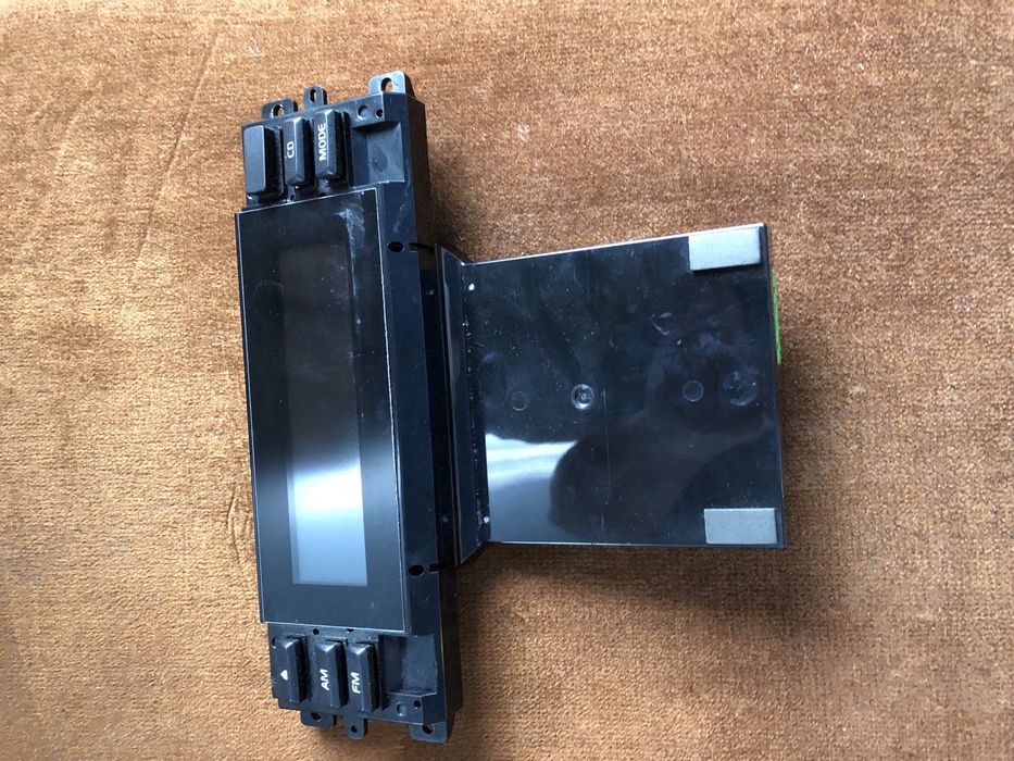 усилвател, ICM дисплей, сензори за дъжд  VOLVO XC70, XC60,V70, S80