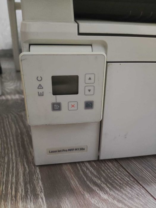 Принтер HP LaserJet Pro MFP M130a