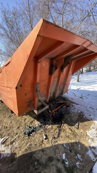 Самосвал кузов от камаз