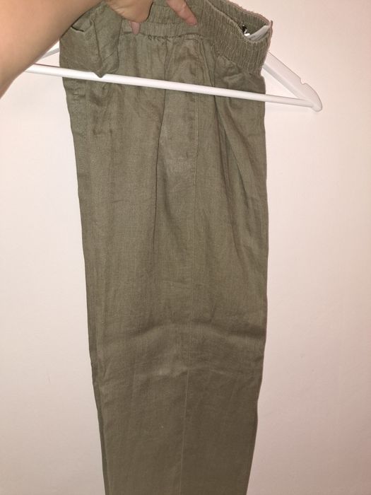 Дамски сет лен  Zara