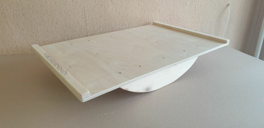 Балансир, балансировочная доска, борд