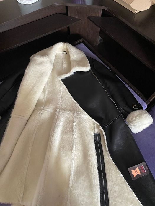 Дублёнка женская