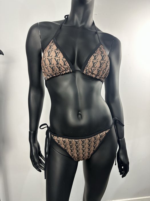 LV Louis Vuitton дамски бански 4 модела