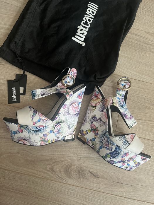 Сандали Just Cavalli оригинални
