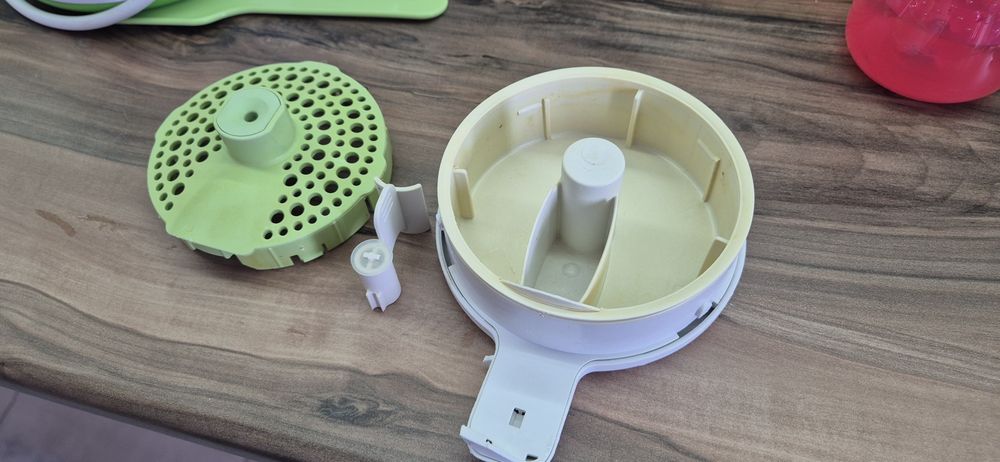 Philips Avent 2 in 1  уред за готвене на пара