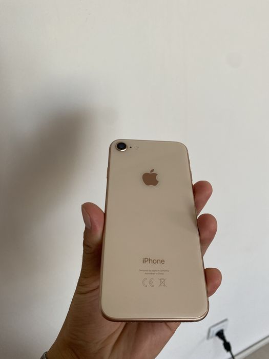 Iphone 8 в хорошем состоянии